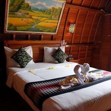 Kibu Kauh Sunrise Cottage Sakti Extérieur photo
