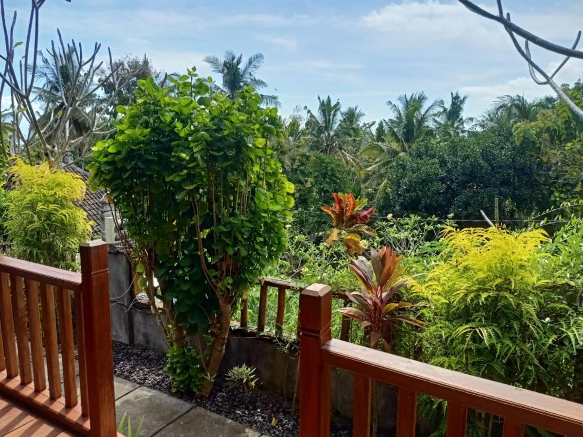 Kibu Kauh Sunrise Cottage Sakti Extérieur photo