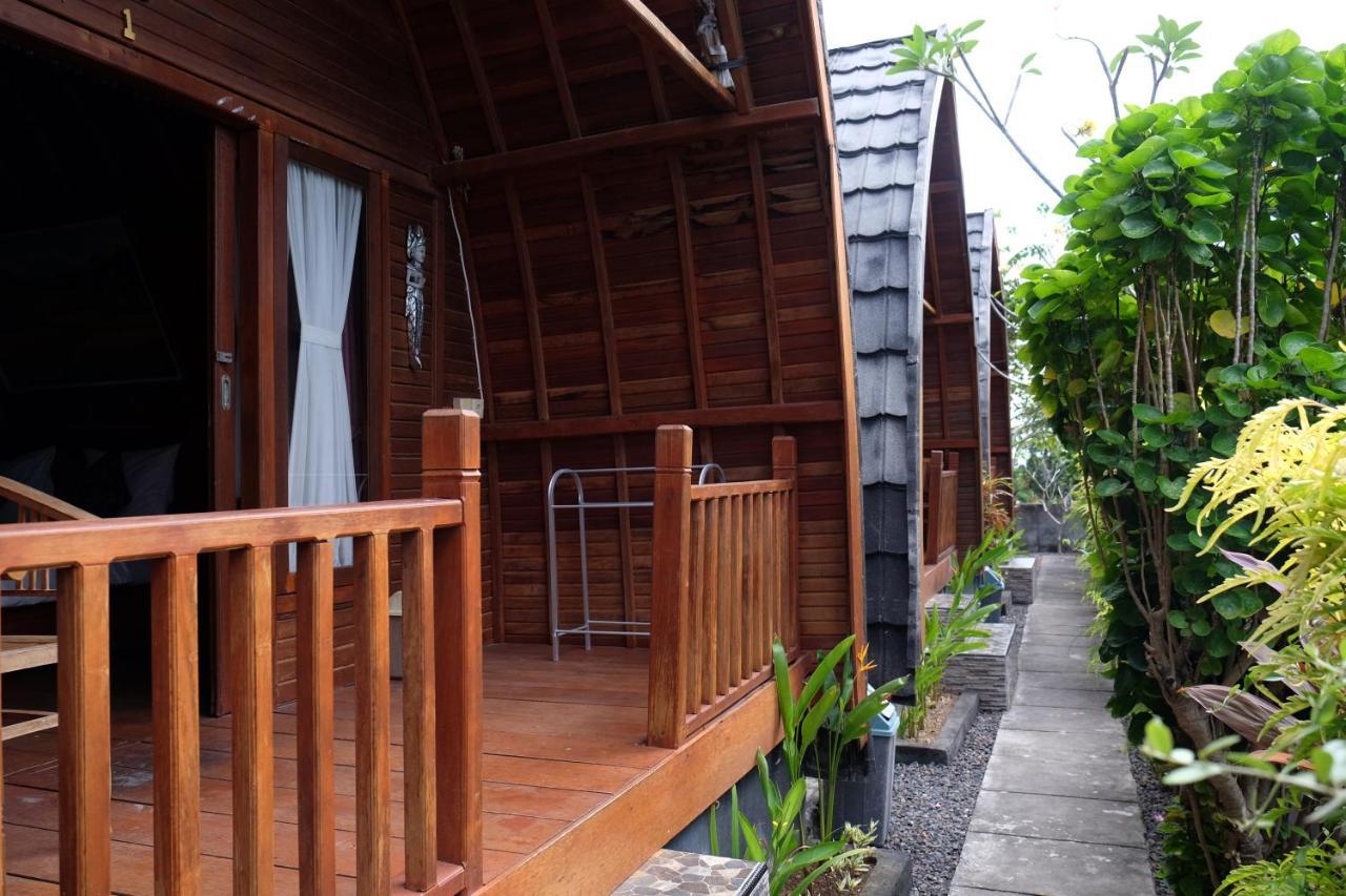 Kibu Kauh Sunrise Cottage Sakti Extérieur photo