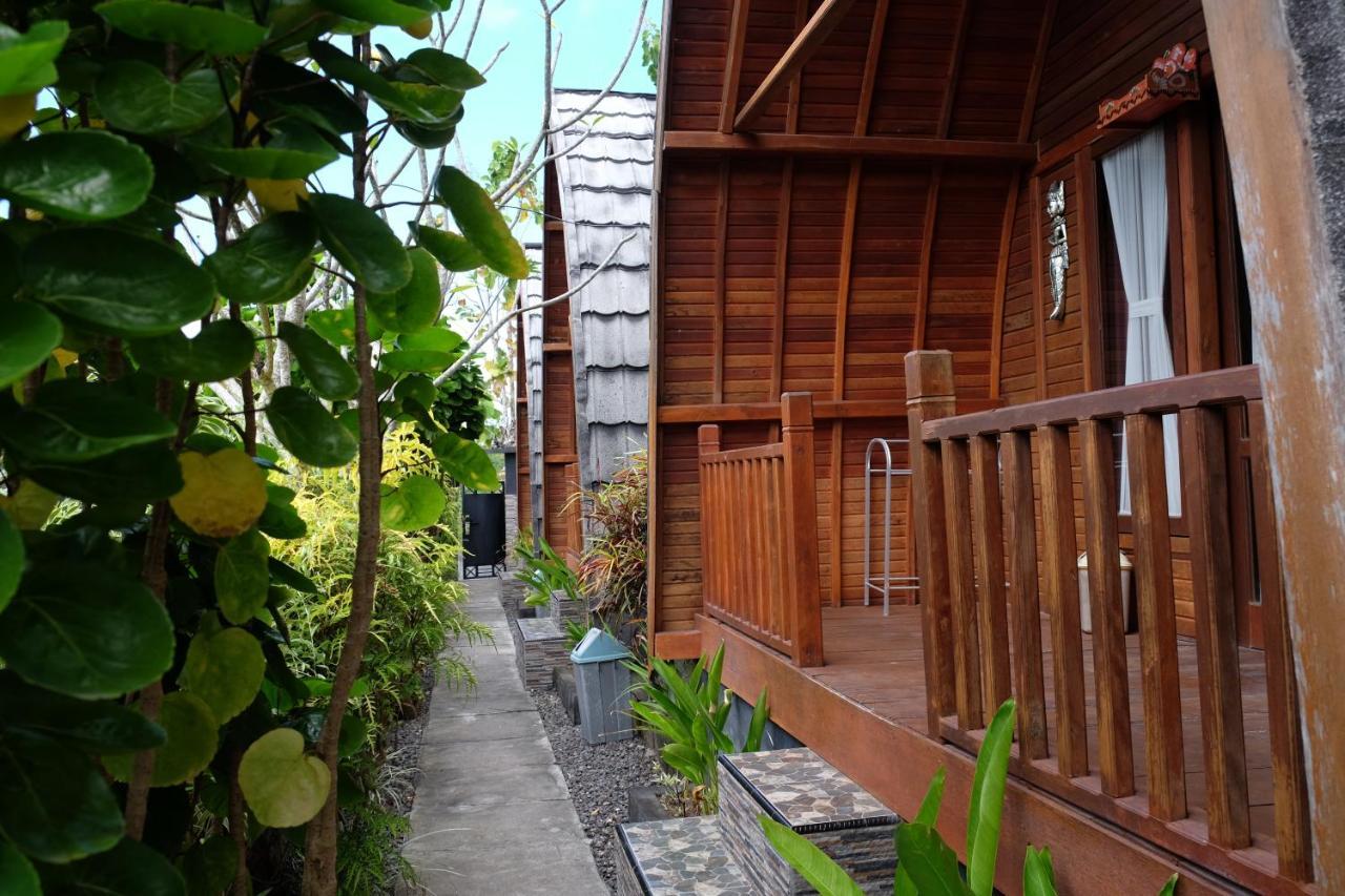 Kibu Kauh Sunrise Cottage Sakti Extérieur photo